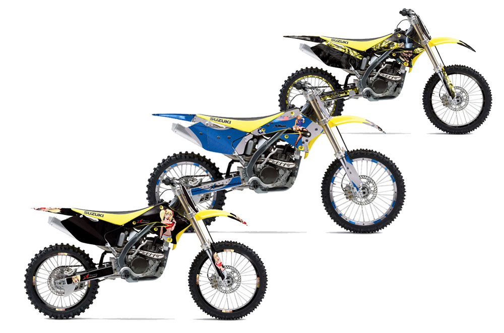 Suzuki RMZ 250